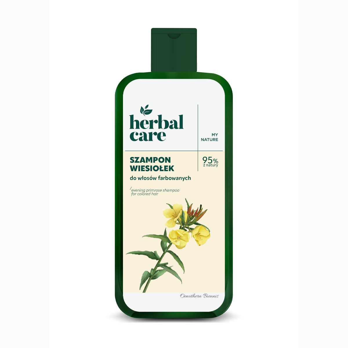 Шампунь Farmona Herbal Care Evening Primrose Shampoo Примула вечірня, для фарбованого волосся, 330 мл